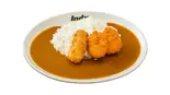 カニクリームコロッケカレー(カレーハウスインディー内本町店(夜は居酒屋))