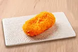 カニクリームコロッケ（かつ丼屋 のぶお 博多店）
