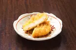 カニクリームコロッケ（とんかつ丸山）