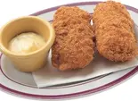 カニクリームコロッケ1個（下町パスタバル ブリラーレ 亀有店）