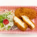 カニクリームコロッケ（Cafeももたに）