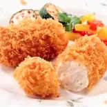 カニクリームコロッケ（たこ焼きdiningギルド 弁天町店）