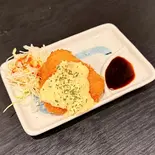 カニクリームコロッケ(Bir処 市鶏)
