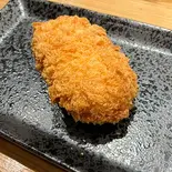 カニクリームコロッケ（【関西風＆広島風お好み焼き・鉄板焼き】桜家 清水店）