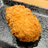カニクリームコロッケ（【定食弁当】松竹亭 清水店）