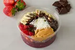 ピーナッツバター＆カカオアサイーボウル Peanut Butter ＆ Cacao Acai Bowl（アサイー＆グリークヨーグルト GREEK DAYS 川崎店）