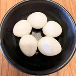 うずら（びんびん豚 戸田店）