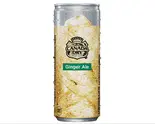 ジンジャエール 250ml缶F-1196】(とんかつの和吉 博多駅前通り店)