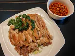 油淋鶏（中華ビストロ享京味シャンジィンウェ）