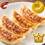【煎餃】焼き餃子(4個)|王様のブランチによる全国餃子選挙第2位【人気第1位!】(中華 東海飯店 大門本店)