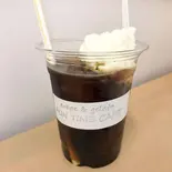 コーヒーフロート(FUN TIME CAFE)