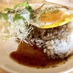 ロコモコ（Cafe＆Dining OLLIE's）