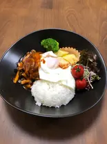 ロコモコ（KAITAN CAFE）