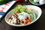 ロコモコ locomoco（喫茶サビーズ）