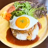ロコモコ（HALELOUNGE OHANA）