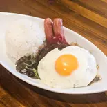 ロコモコ（TeruCafe）