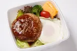 ロコモコ丼（キッチン まごころ(副菜が変更する場合があり)）