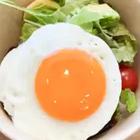 ロコモコ（Mogu Mogu 横浜元町本店）