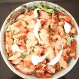 タンドーリチキン丼【Tandoori Chicken Don（インドアジアン料理＆バー SUNRISE）