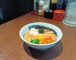 【ボリュームばつぐん！】スタミナ油そば（麺匠 一号艇）