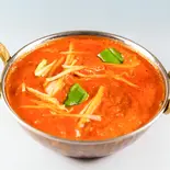 チキン・ド・ピアザ Chicken Do Piaza（Green Leaf Indian Nepali Restaurant）