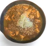 麻婆麺（博多 鷹マル）