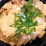 たんぽぽ特製親子丼（喫茶 たんぽぽ）