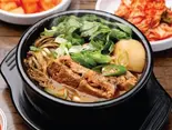 骨へジャンク Boned Hangjang（ソジュハンザン本店）