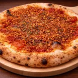 レッドホットマリナーラ【S】（ピザ＆ワッフル バスターズ (PIZZA＆WAFFLE BUSTERS)）