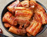 【肉厚】豚丼 大盛（ネパールキッチンSAKURA）