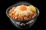 チーズすた丼（伝説のすた丼屋 千葉富士見店）