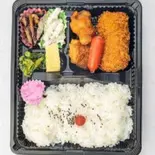 カニクリームコロッケ弁当(はまゆう)