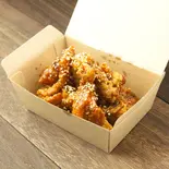 BBQチキン（プトゥプトゥ putuputu 韓国デザート タピオカ）