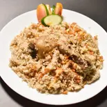 チキンビリヤニ chicken biryani(バングラディシュハラルレストランモジャ)