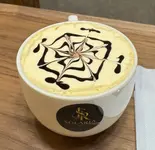 VN-ベトナムエッグコーヒー  (Cà phê trứng Việt Nam)（SOLARIA CAFE ＆ LOUNGE|タピオカ|コーヒー|バンミー）