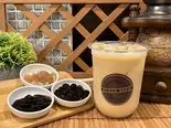 パパイヤミルク（Taiwan＆Vietnam Cafe BLACK BREW 玉造駅前店）