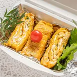 玉子焼き（神戸風お好み焼きじゅんじゅん）