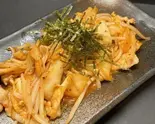 豚キムチ（居酒屋ごくう）