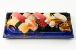 上にぎり Standard Sushi Assortment(梅丘寿司の美登利総本店 高田馬場店)
