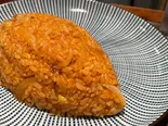 チキンライス（キッチンきらく）