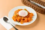 チキンライス（カフェ＆ゲームバーことぶき）