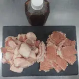 もつ鍋ファミリーセット(4人前)(焼肉食材店 ふじた)