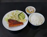 赤魚のソテー弁当（切磋琢磨）