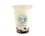 杏仁ミルク（Bull Pulu ヨークフーズ石神井店）