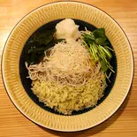 冷たいたぬき蕎麦（鴨屋 そば香 日吉店）