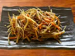 至福の特製うま味きんぴら（至福のキンパ）