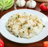ガーリックライス Garlic Rice（ヒマールキッチン イオン新吉田店）