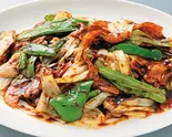 回鍋肉 Twice-Cooked Pork（上海イーエックス 葛西店）