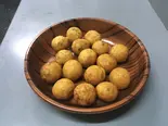 パーティーたこ焼 塩マヨ 16コ(焼鶏屋 太陽と大地)