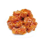 ヤンニョムチキン(ハーフ)（NepKo RESTAURANT）